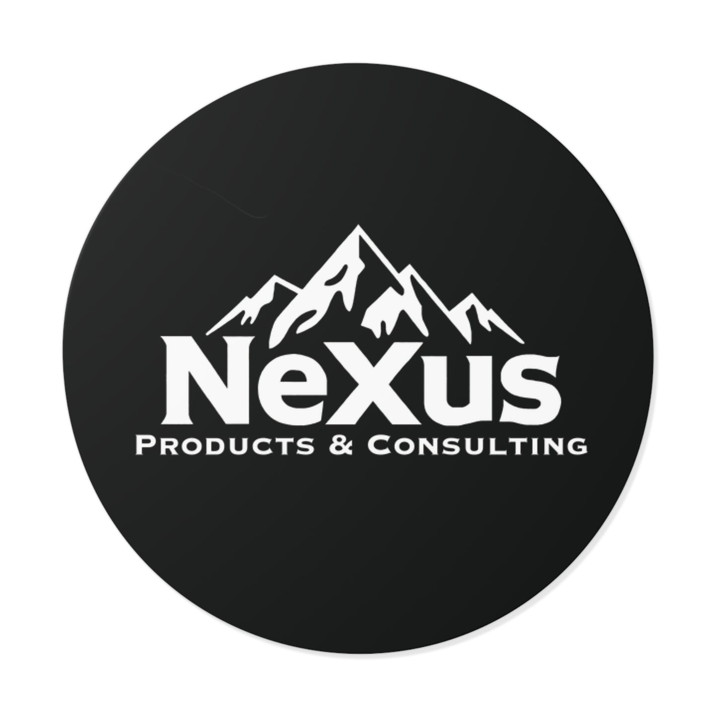 NeXus Vinyl Stickers
