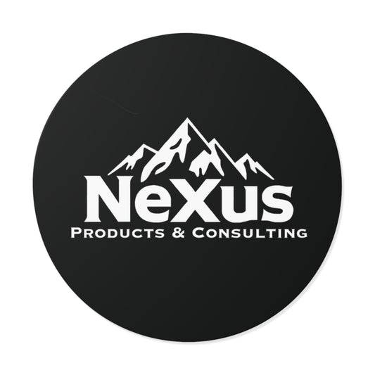 NeXus Vinyl Stickers