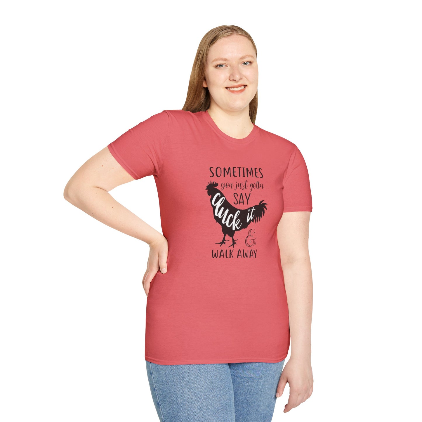 Cluck it T Shirt