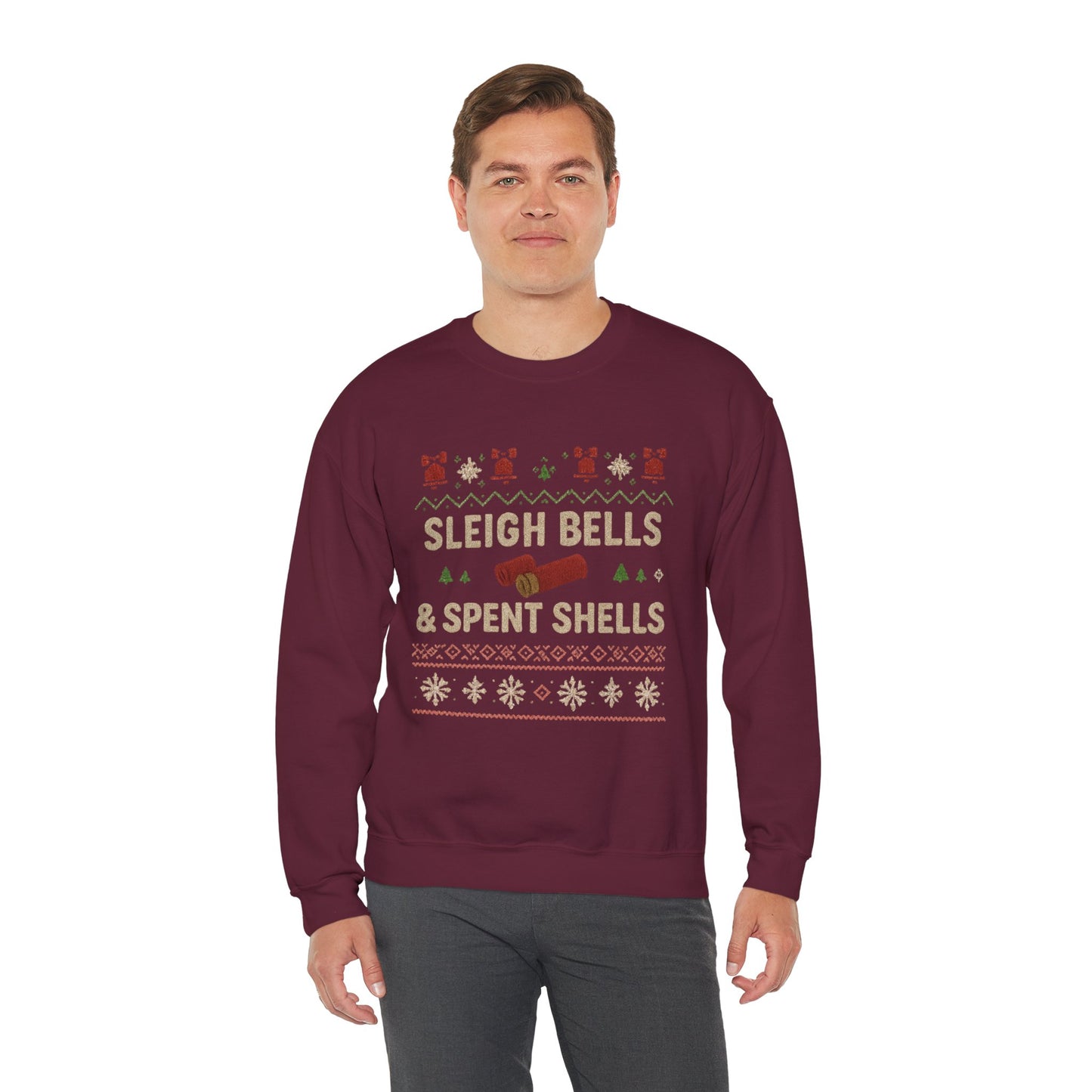 Sleigh Bells Sweatshirt