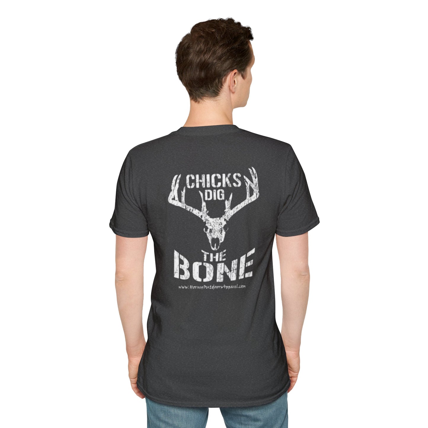 Chicks Dig the Bone Horny Shirt