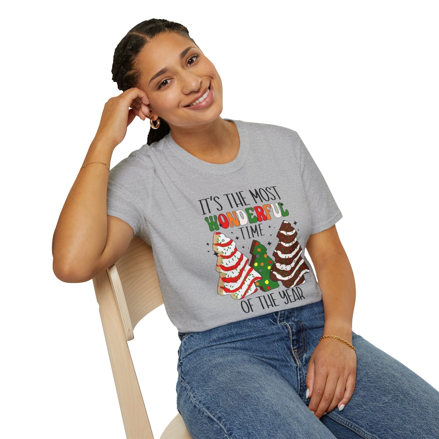 Festive Holiday T-Shirt