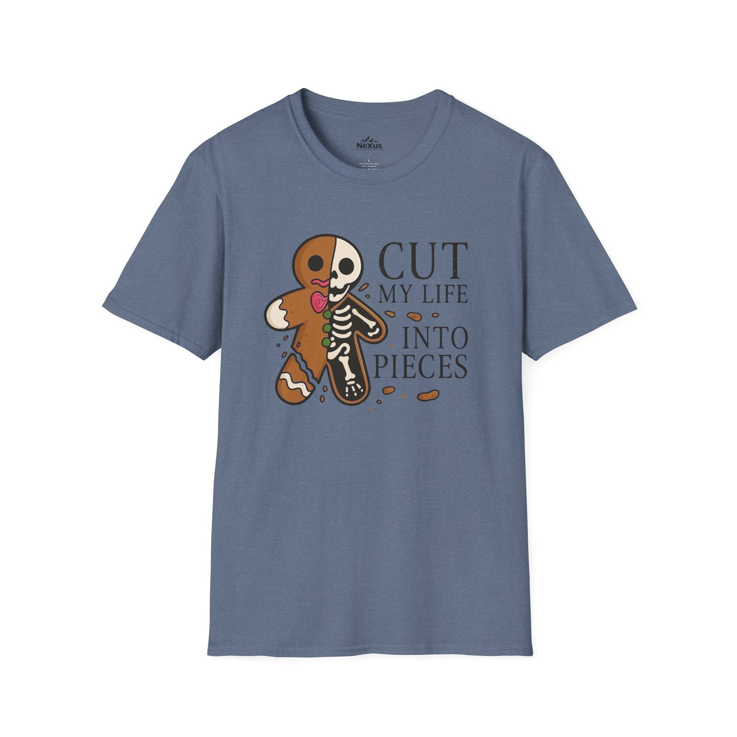 Gingerbread Skeleton T-Shirt