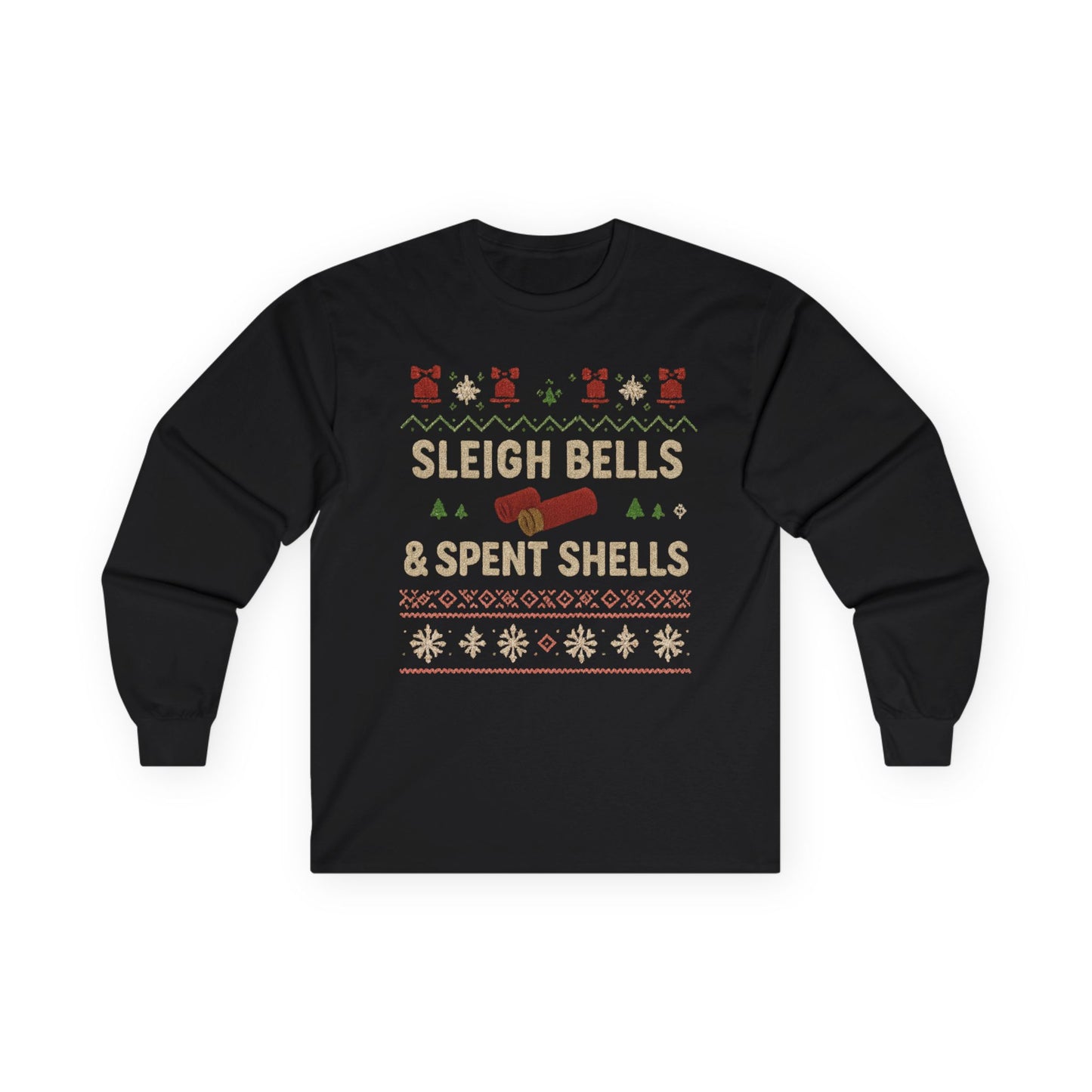 Sleigh Bells Long Sleeve