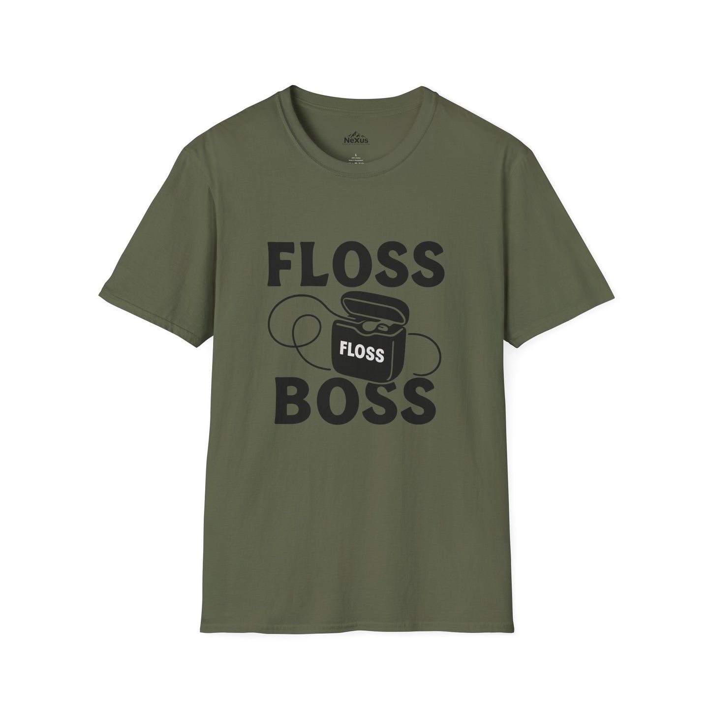 Floss Boss T Shirt