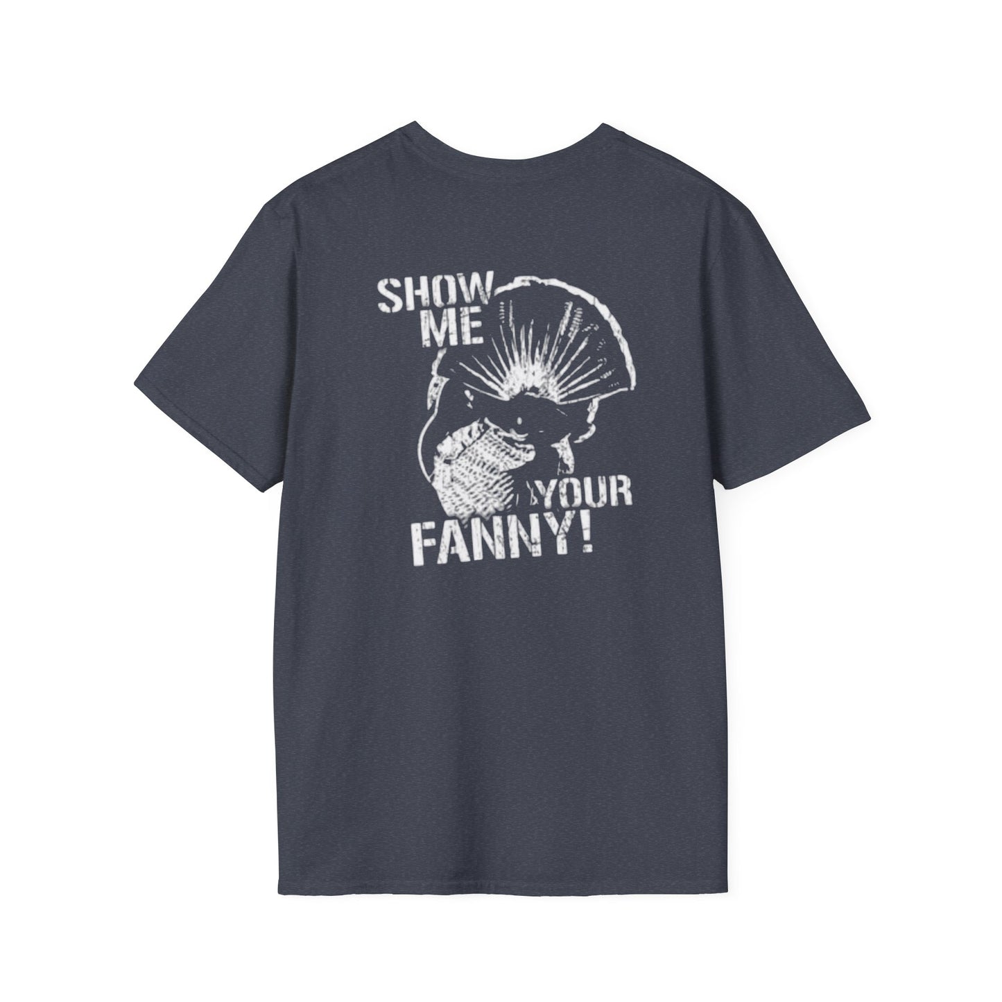 Turkey show me your fanny shirt