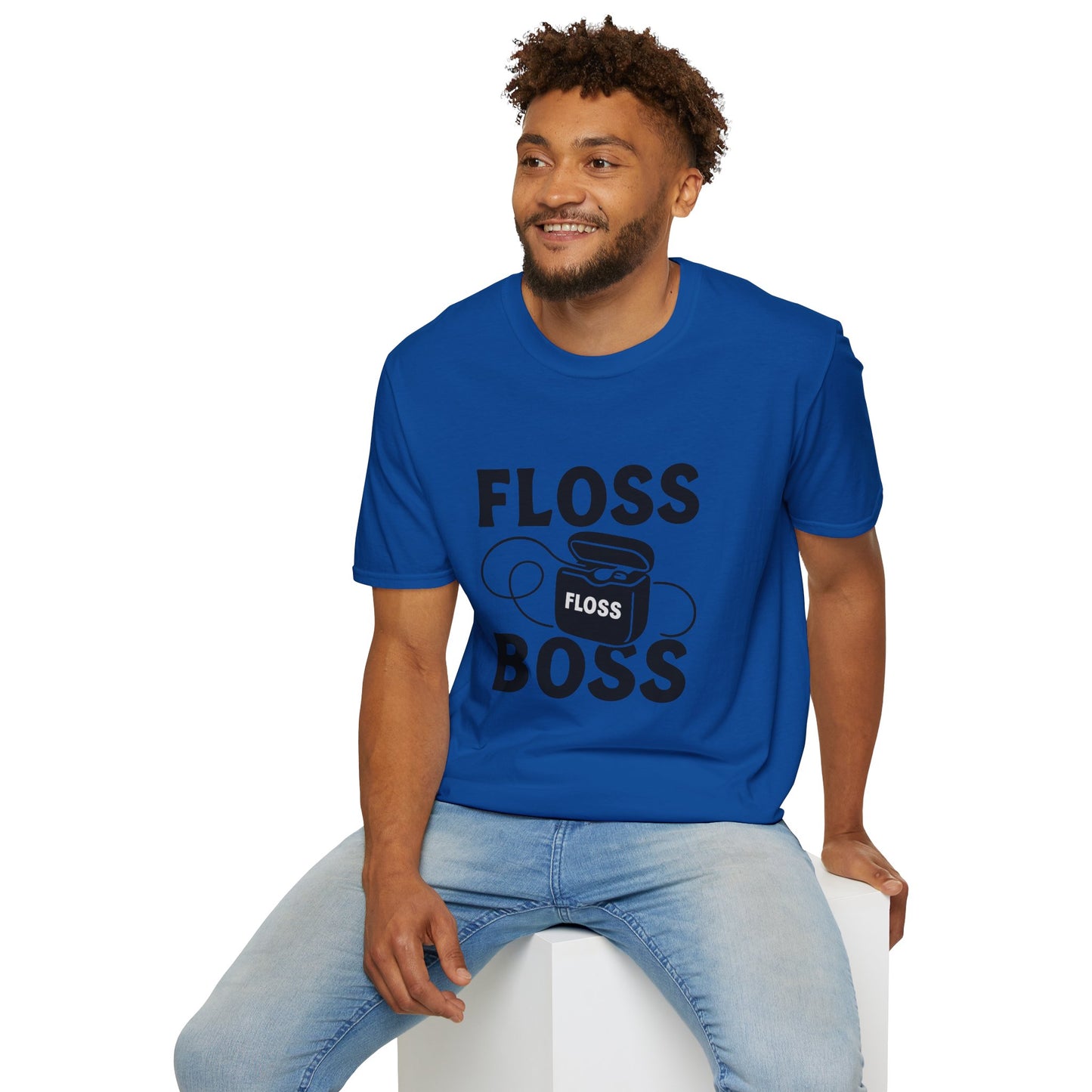 Floss Boss T Shirt