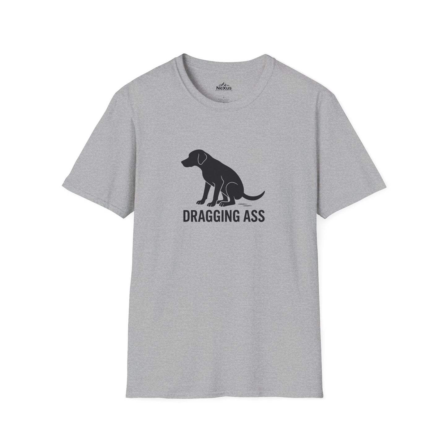 Dragging Ass T Shirt