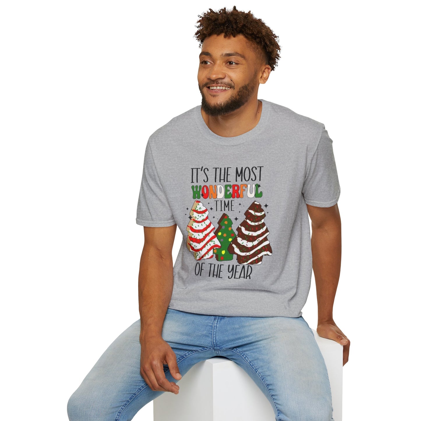 Festive Holiday T-Shirt