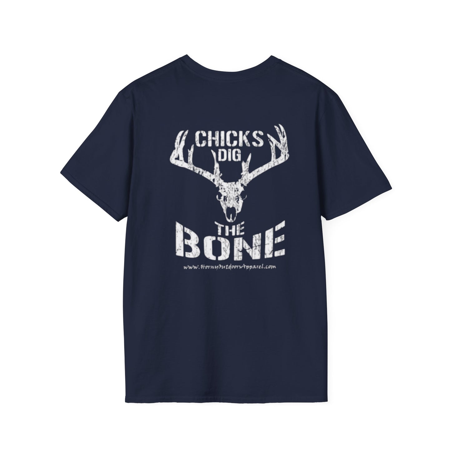 Chicks Dig the Bone Horny Shirt