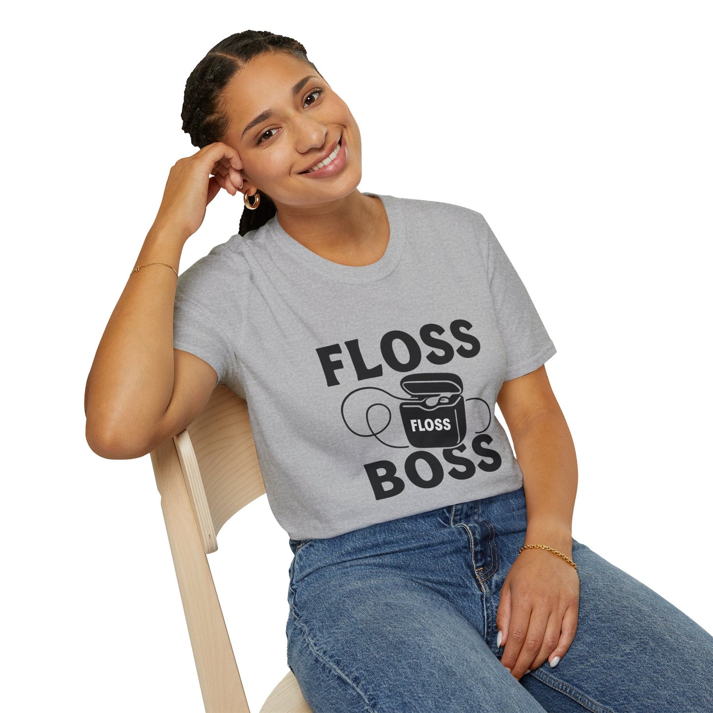 Floss Boss T Shirt