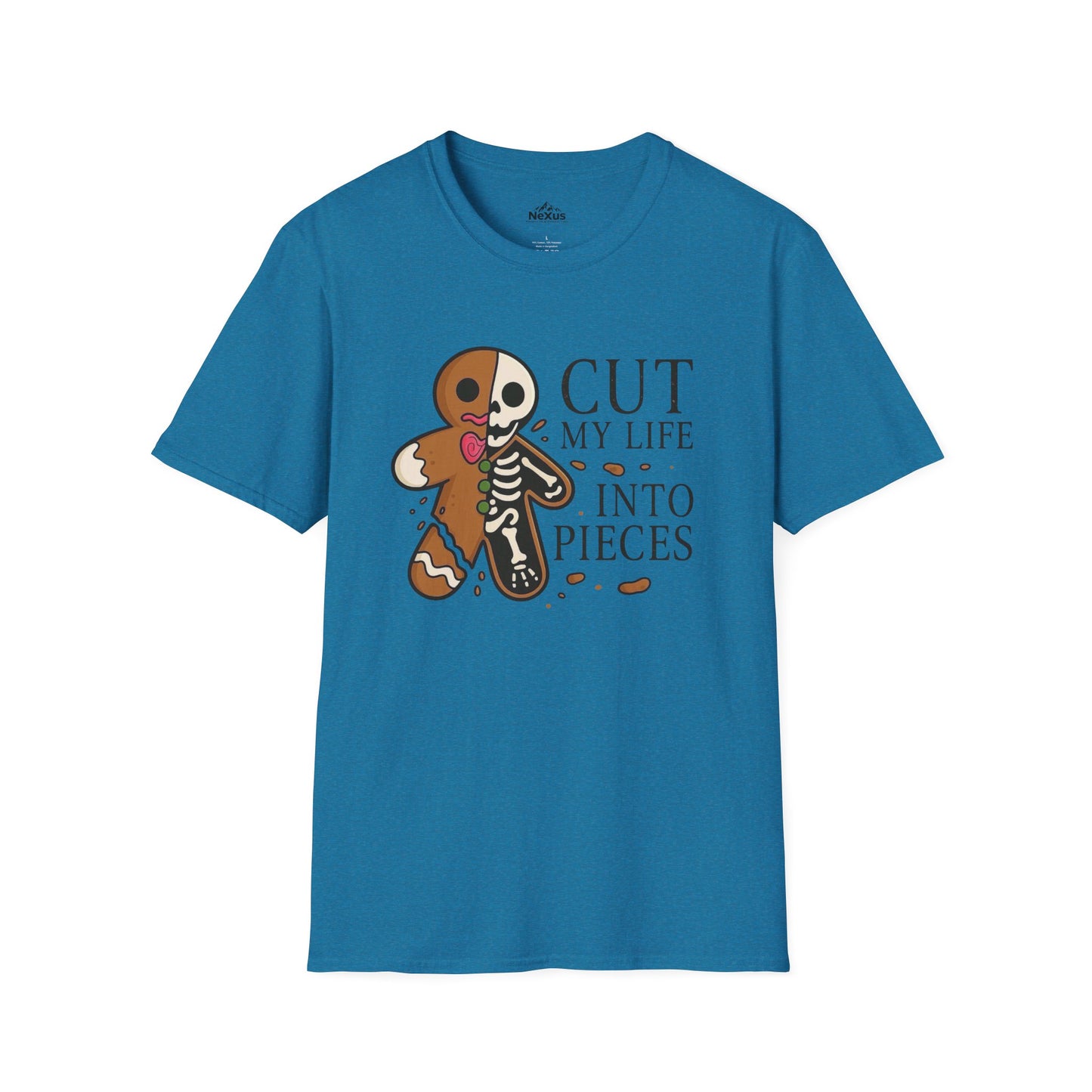 Gingerbread Skeleton T-Shirt