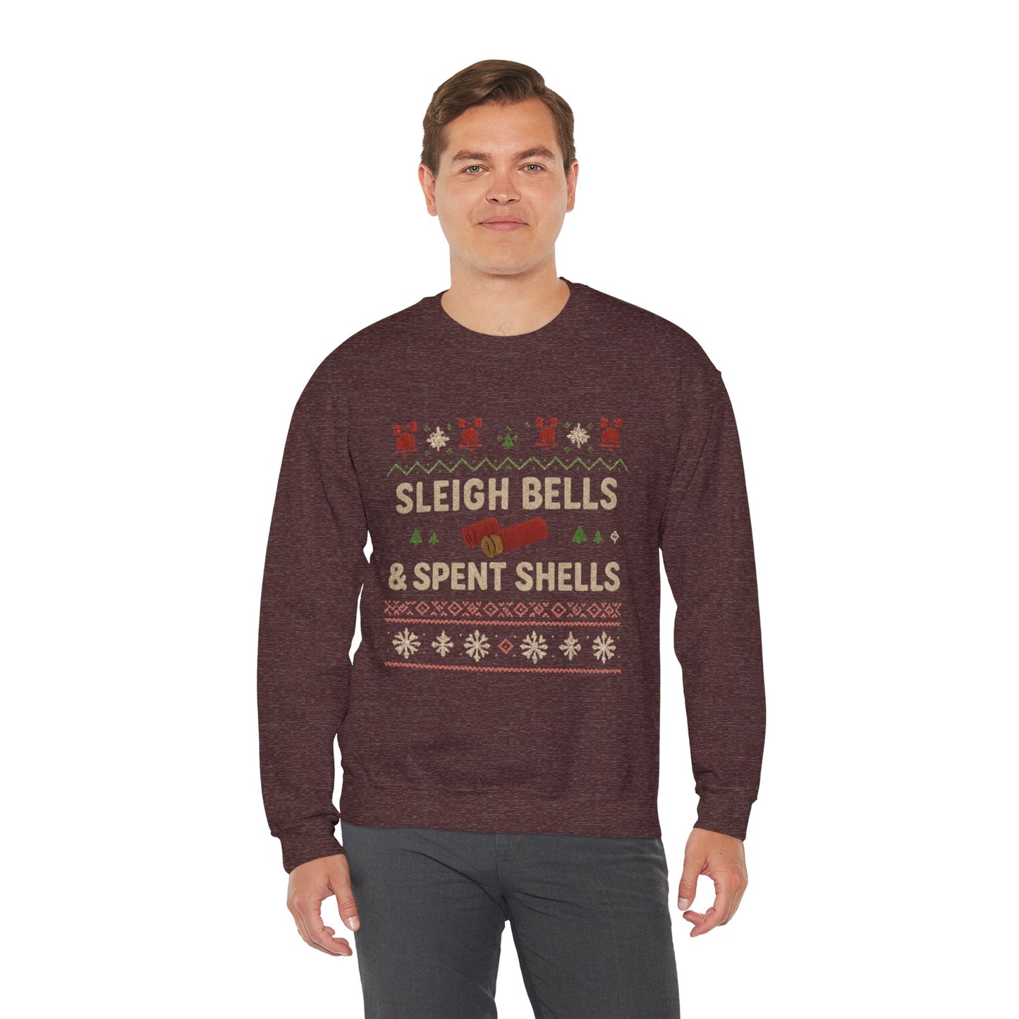 Sleigh Bells Sweatshirt