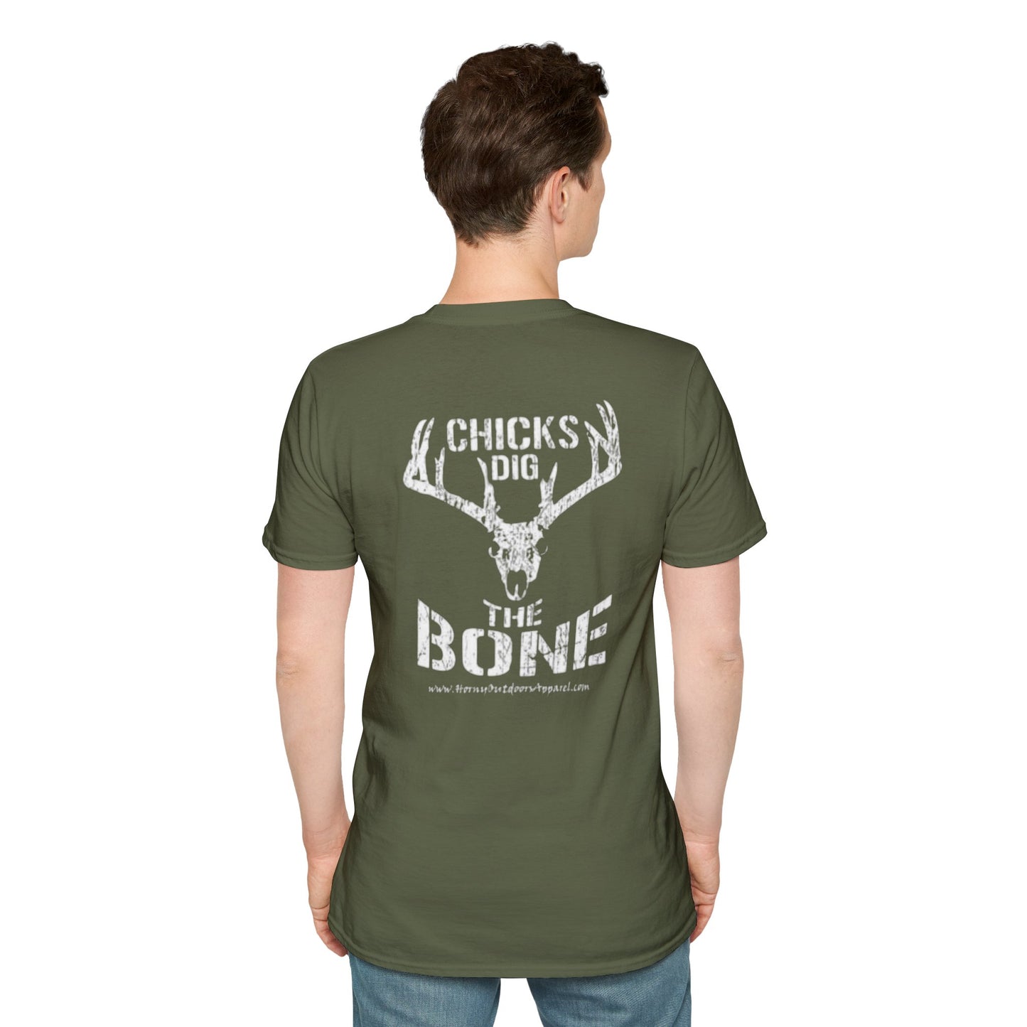 Chicks Dig the Bone Horny Shirt