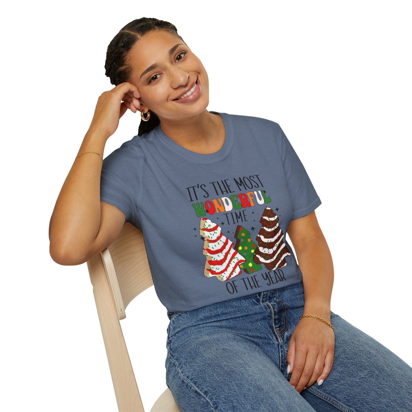 Festive Holiday T-Shirt