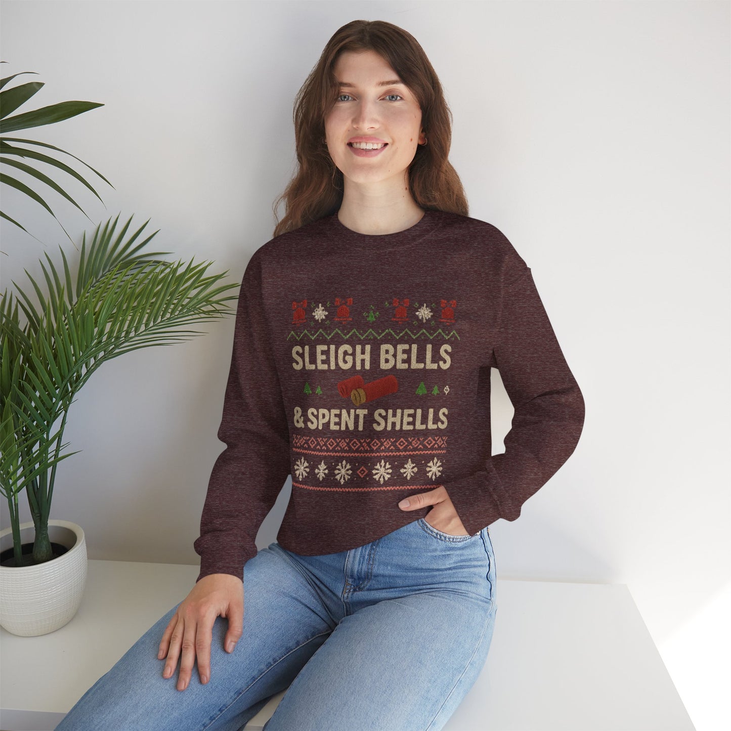 Sleigh Bells Sweatshirt
