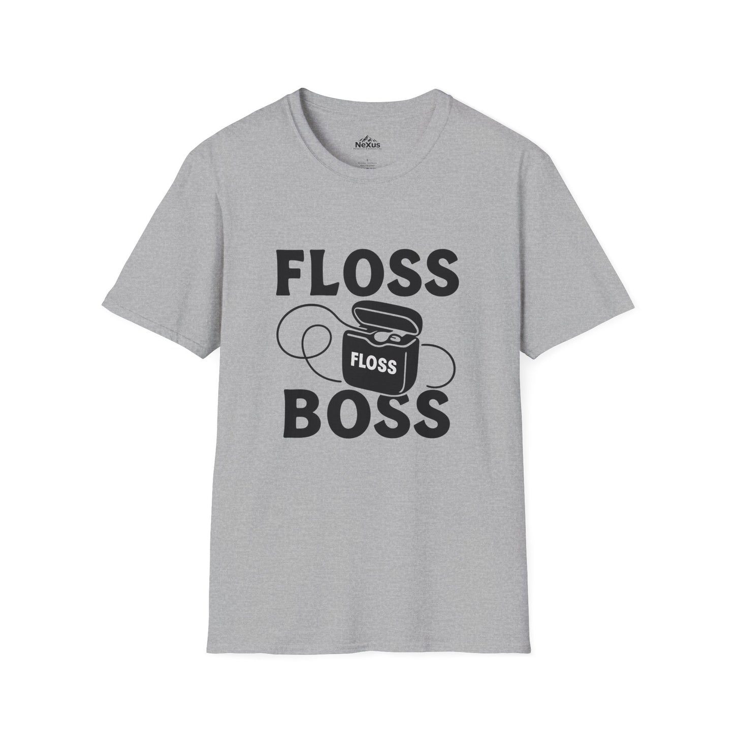 Floss Boss T Shirt
