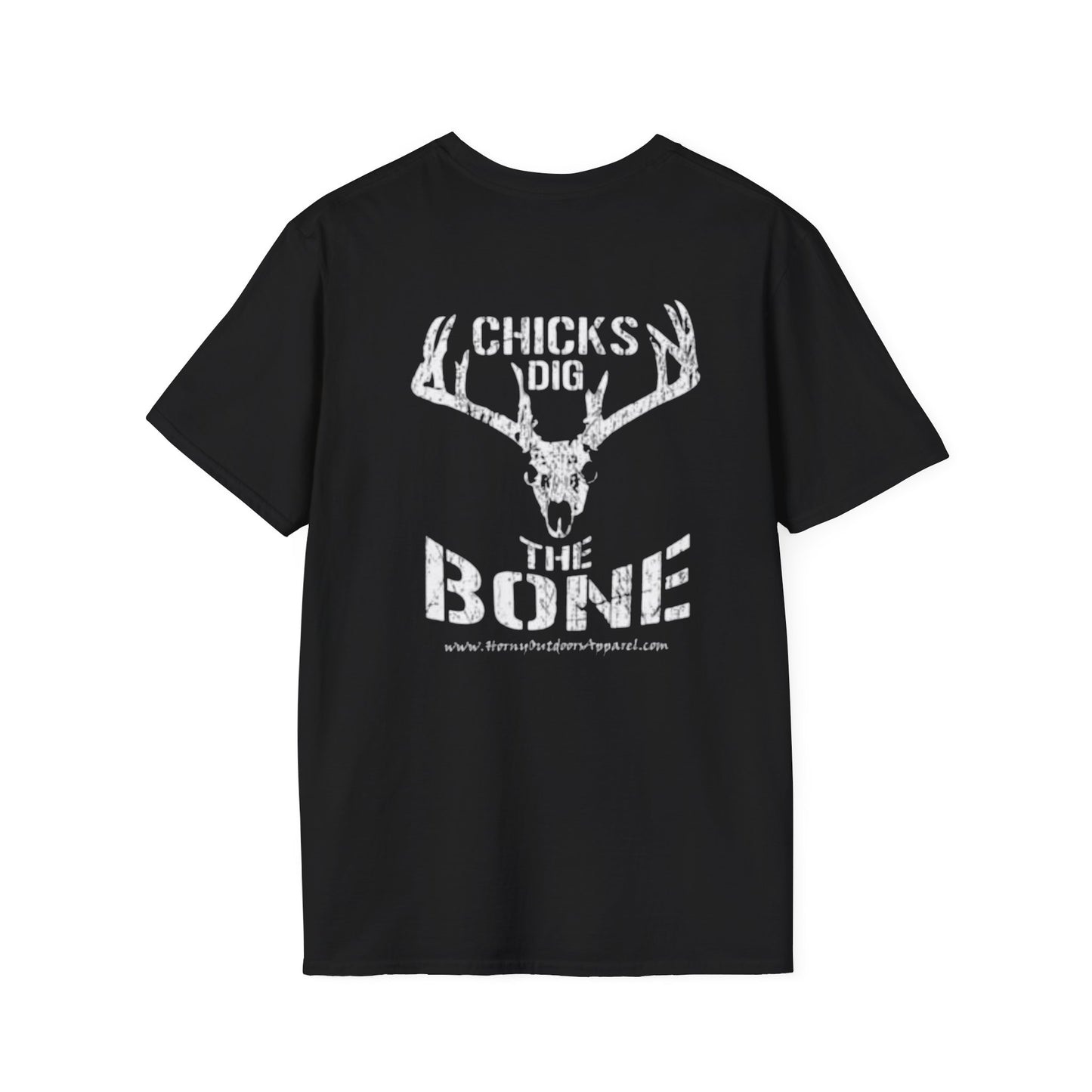 Chicks Dig the Bone Horny Shirt