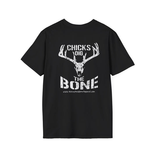 Chicks Dig the Bone Horny Shirt
