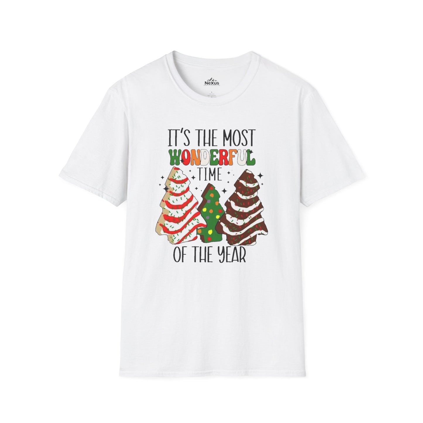 Festive Holiday T-Shirt