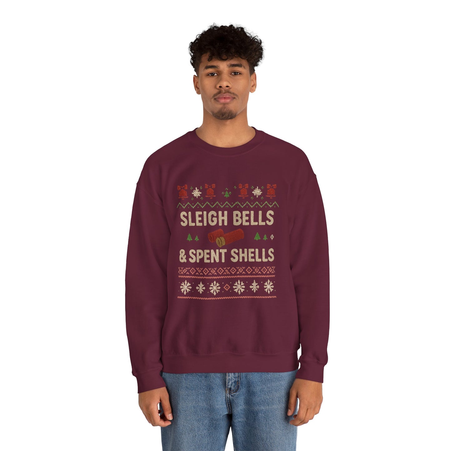 Sleigh Bells Sweatshirt