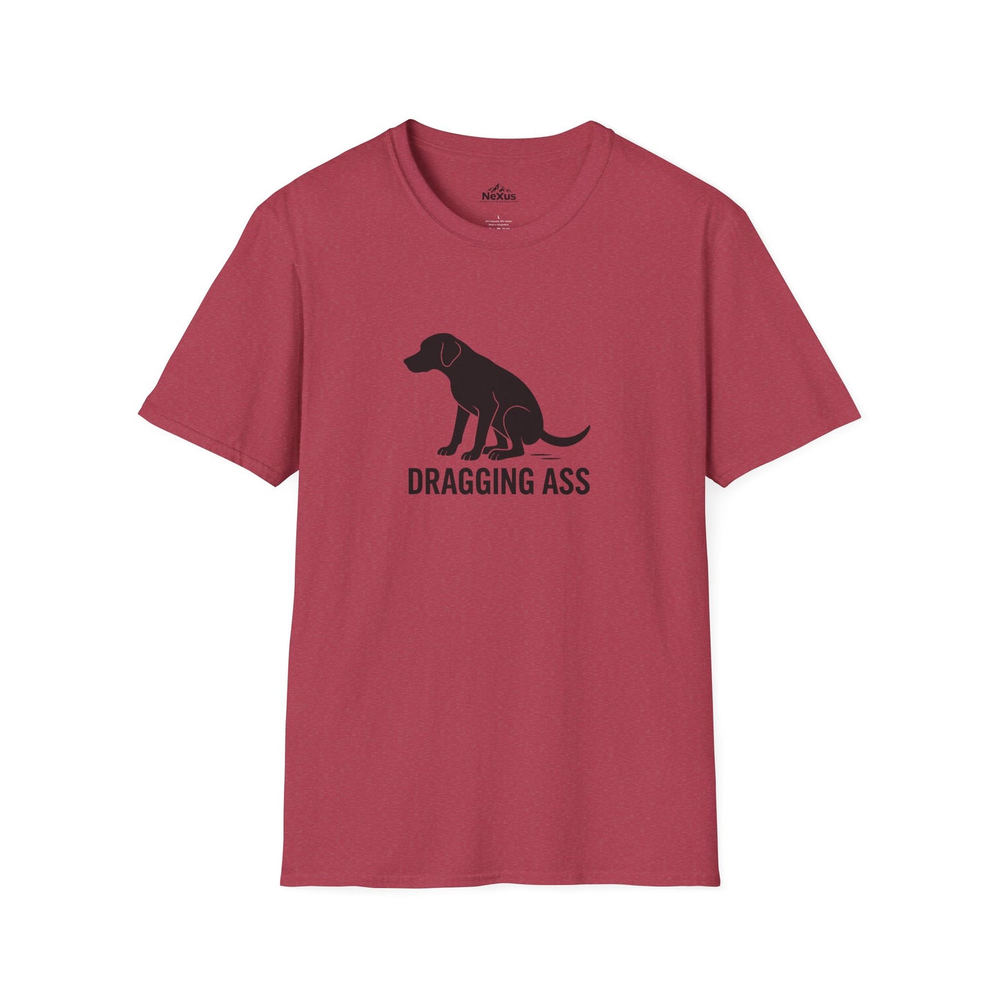 Dragging Ass T Shirt