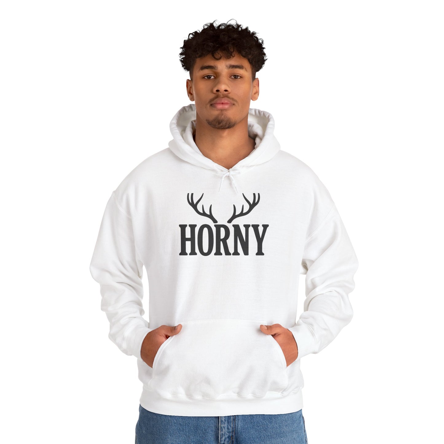 Horny Outdoors Hoodie