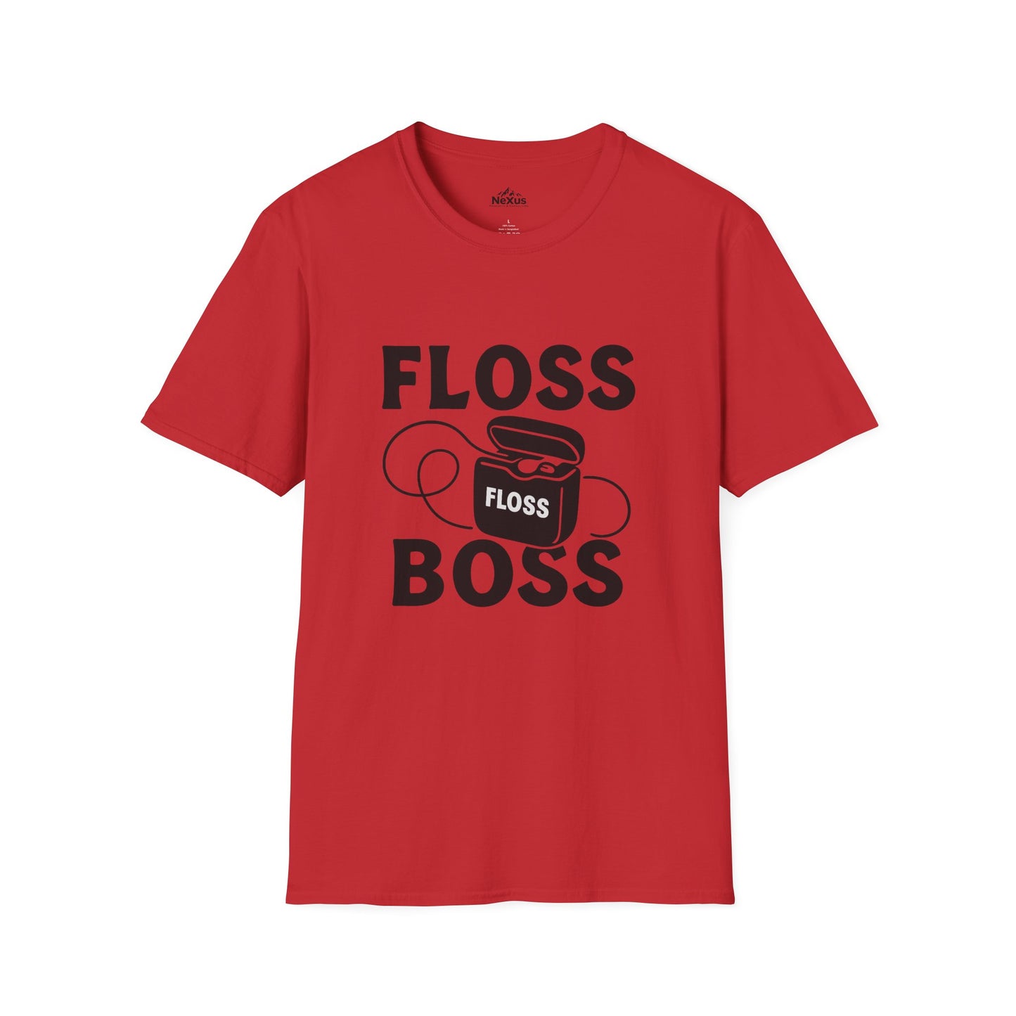 Floss Boss T Shirt