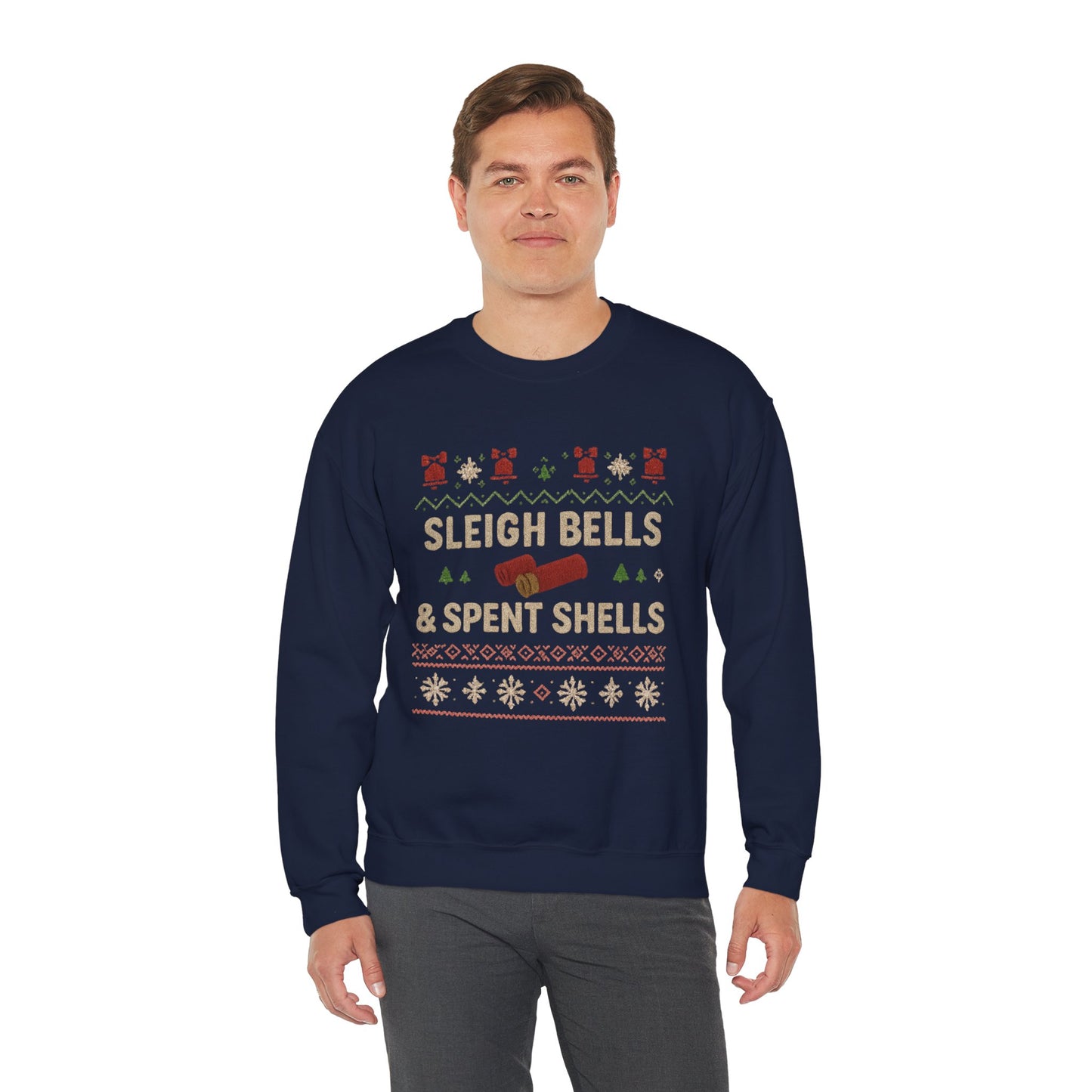 Sleigh Bells Sweatshirt