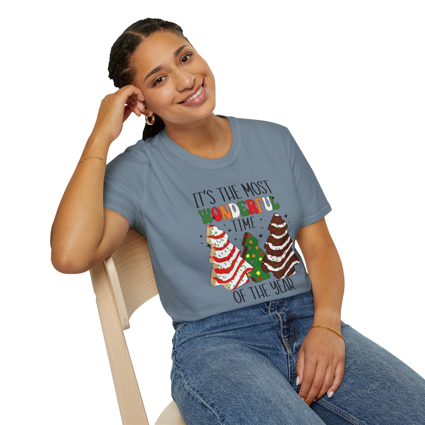 Festive Holiday T-Shirt