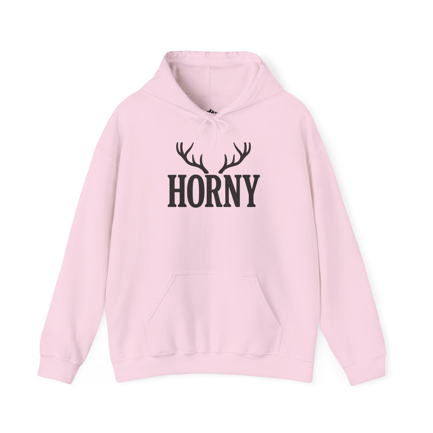 Horny Outdoors Hoodie