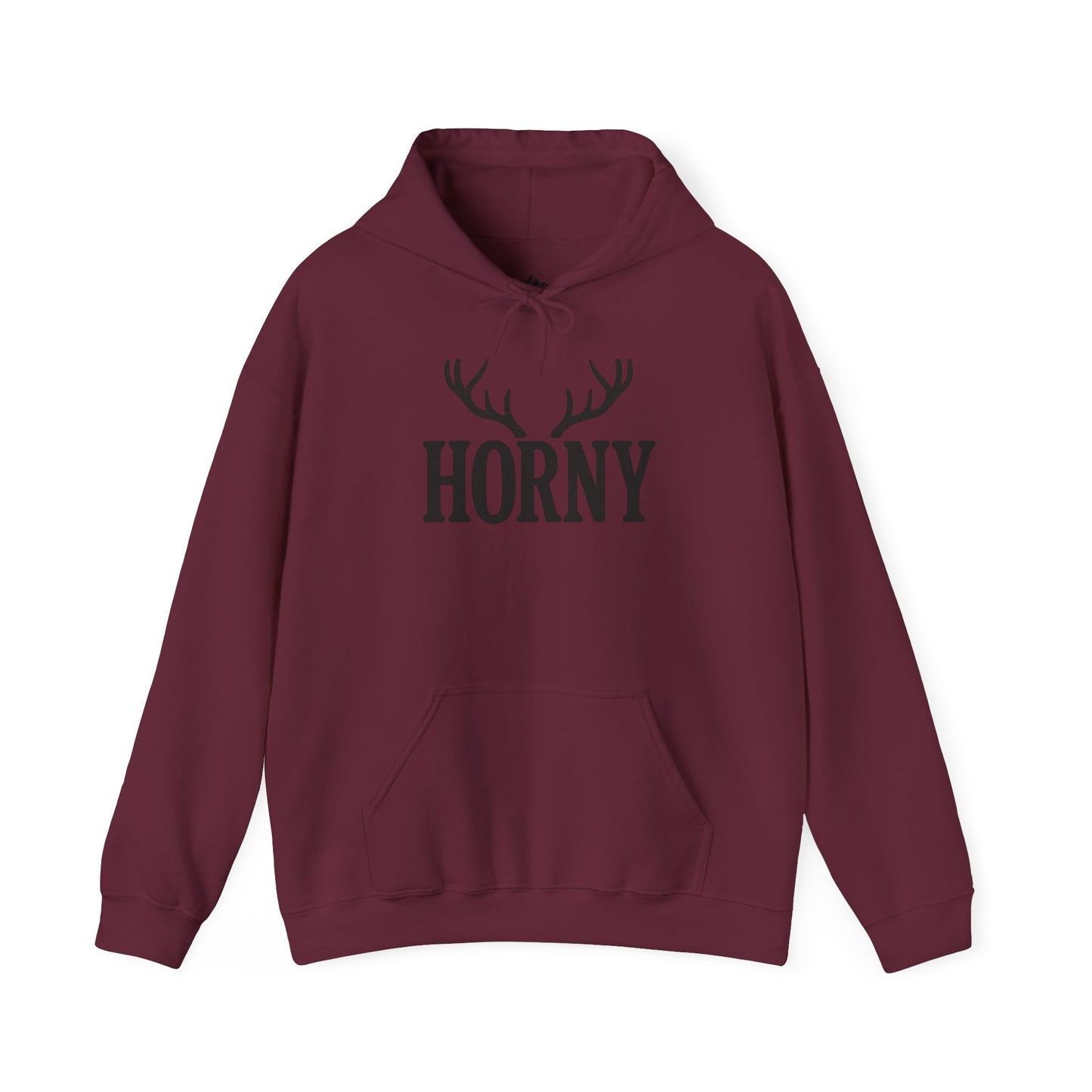 Horny Outdoors Hoodie
