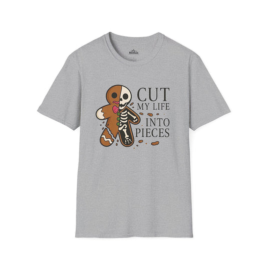 Gingerbread Skeleton T-Shirt