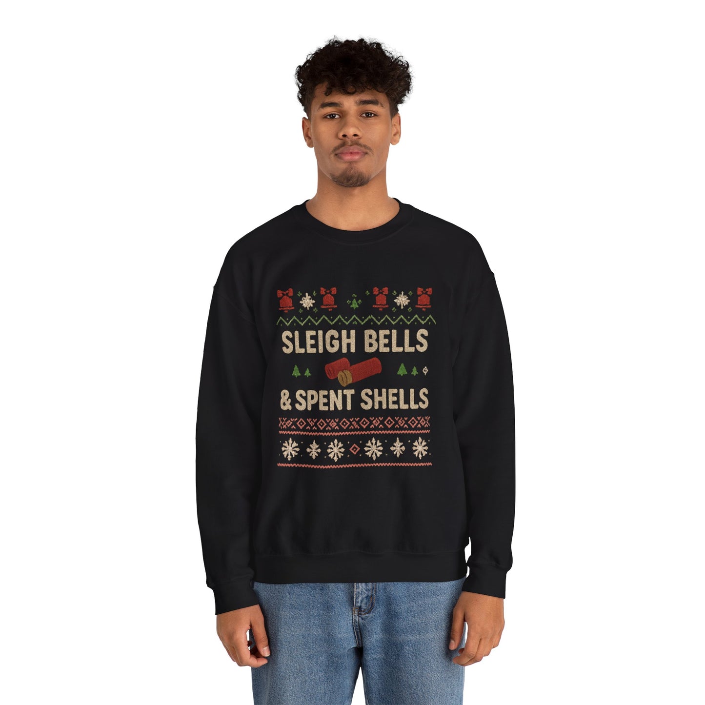 Sleigh Bells Sweatshirt
