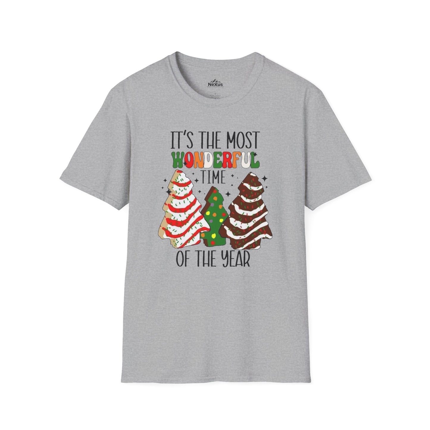 Festive Holiday T-Shirt