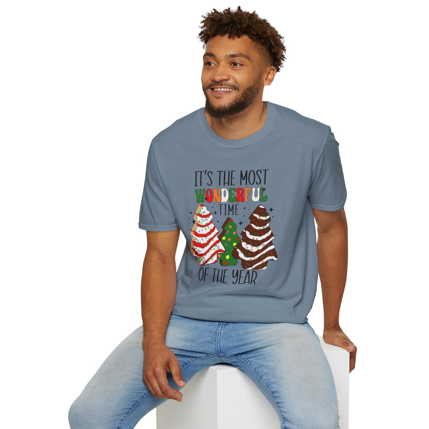 Festive Holiday T-Shirt