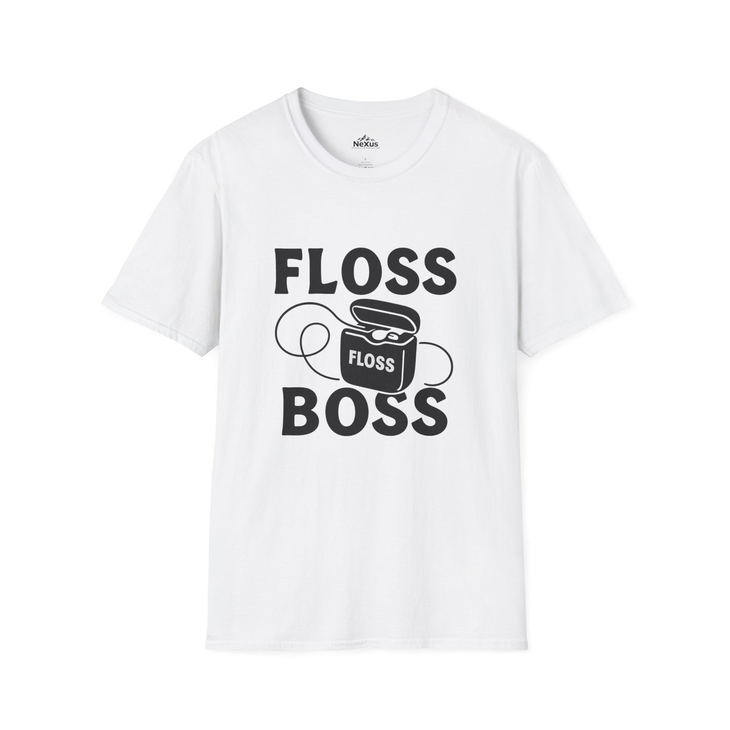 Floss Boss T Shirt