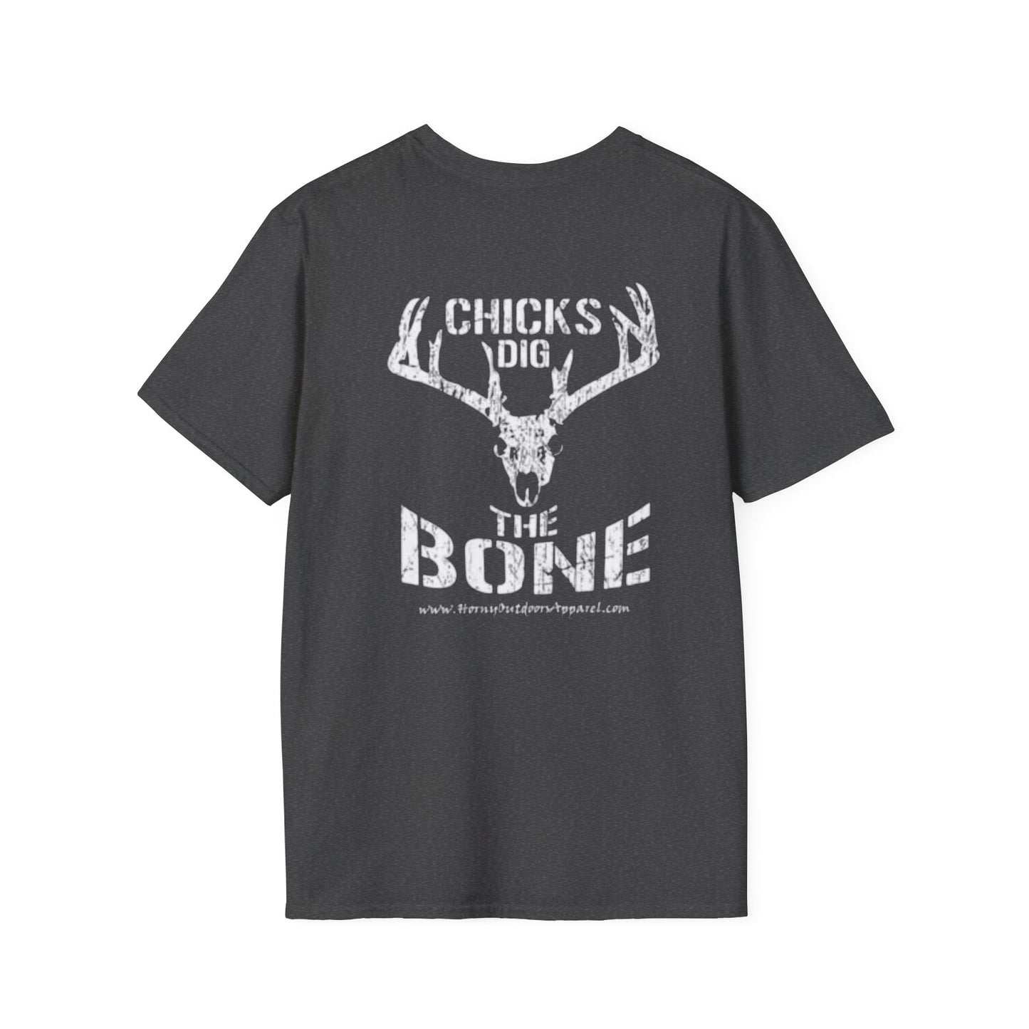 Chicks Dig the Bone Horny Shirt