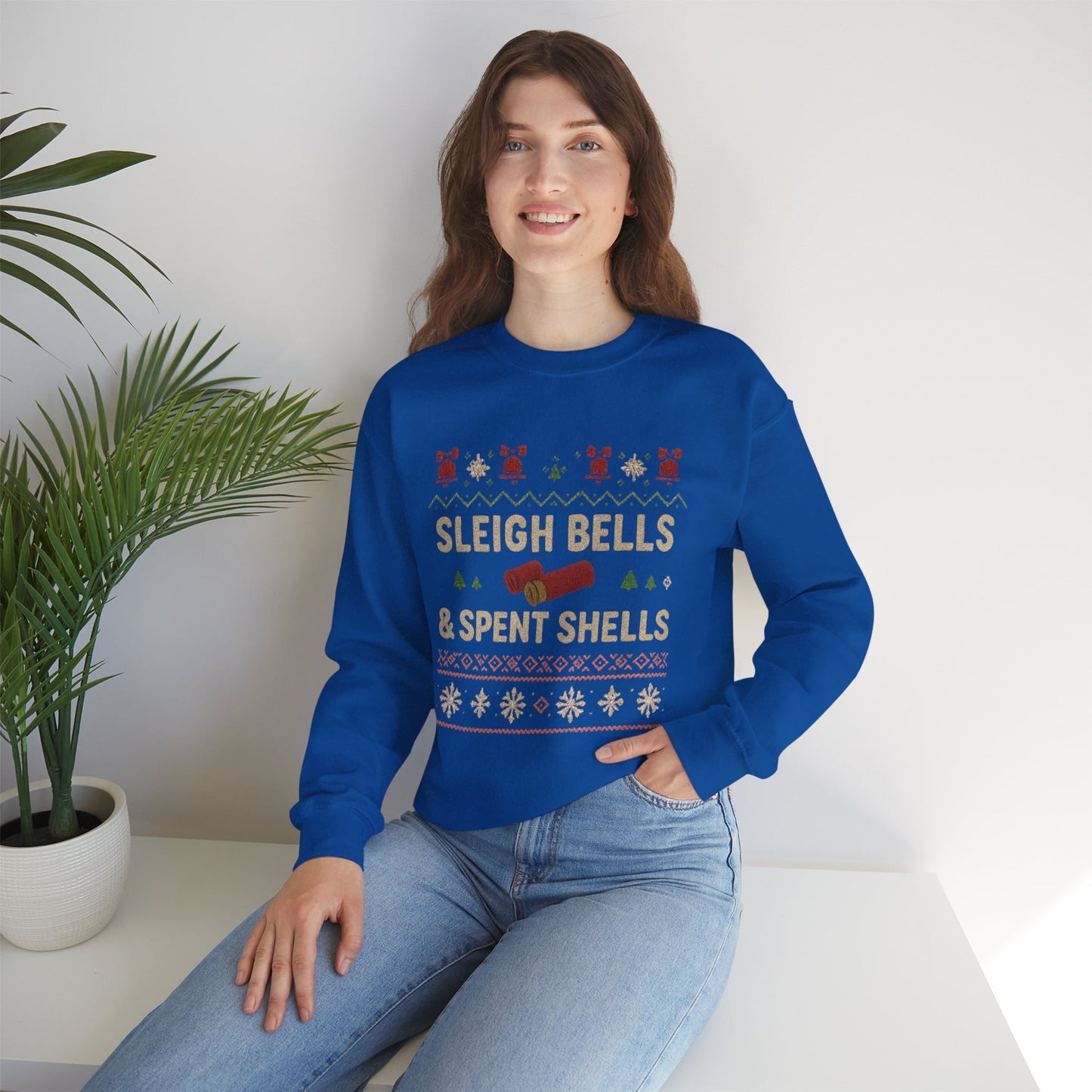 Sleigh Bells Sweatshirt