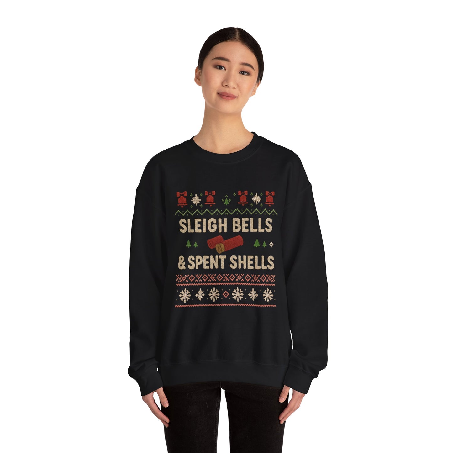 Sleigh Bells Sweatshirt