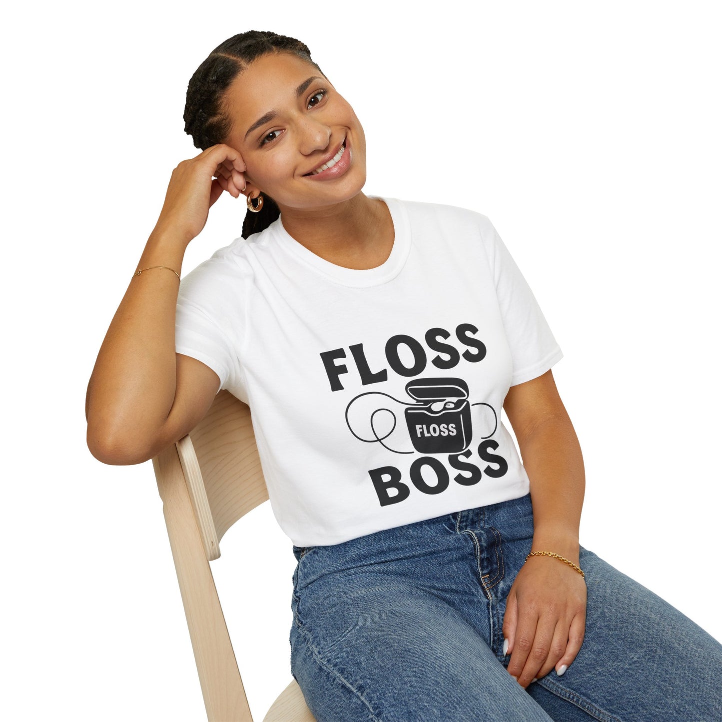 Floss Boss T Shirt