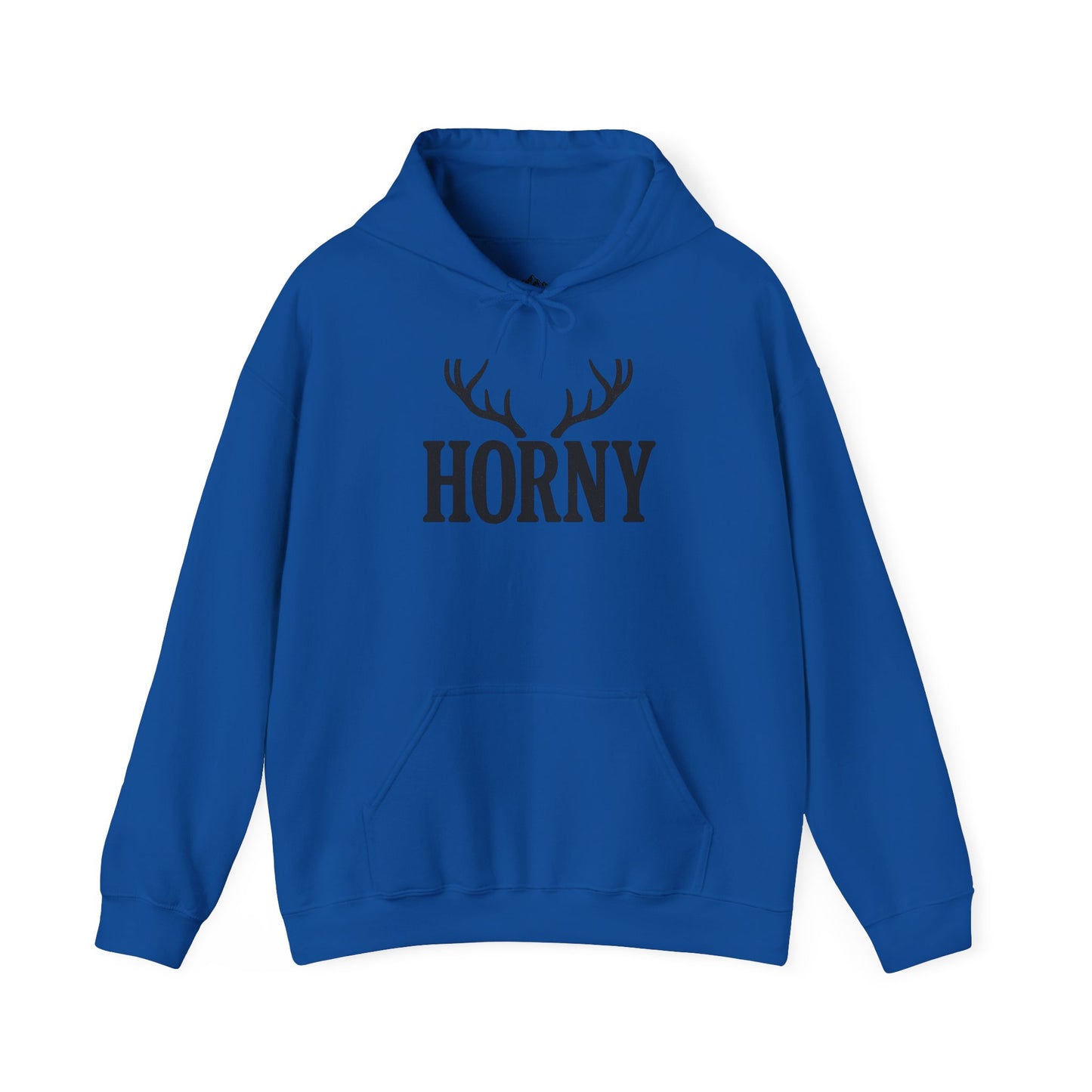Horny Outdoors Hoodie