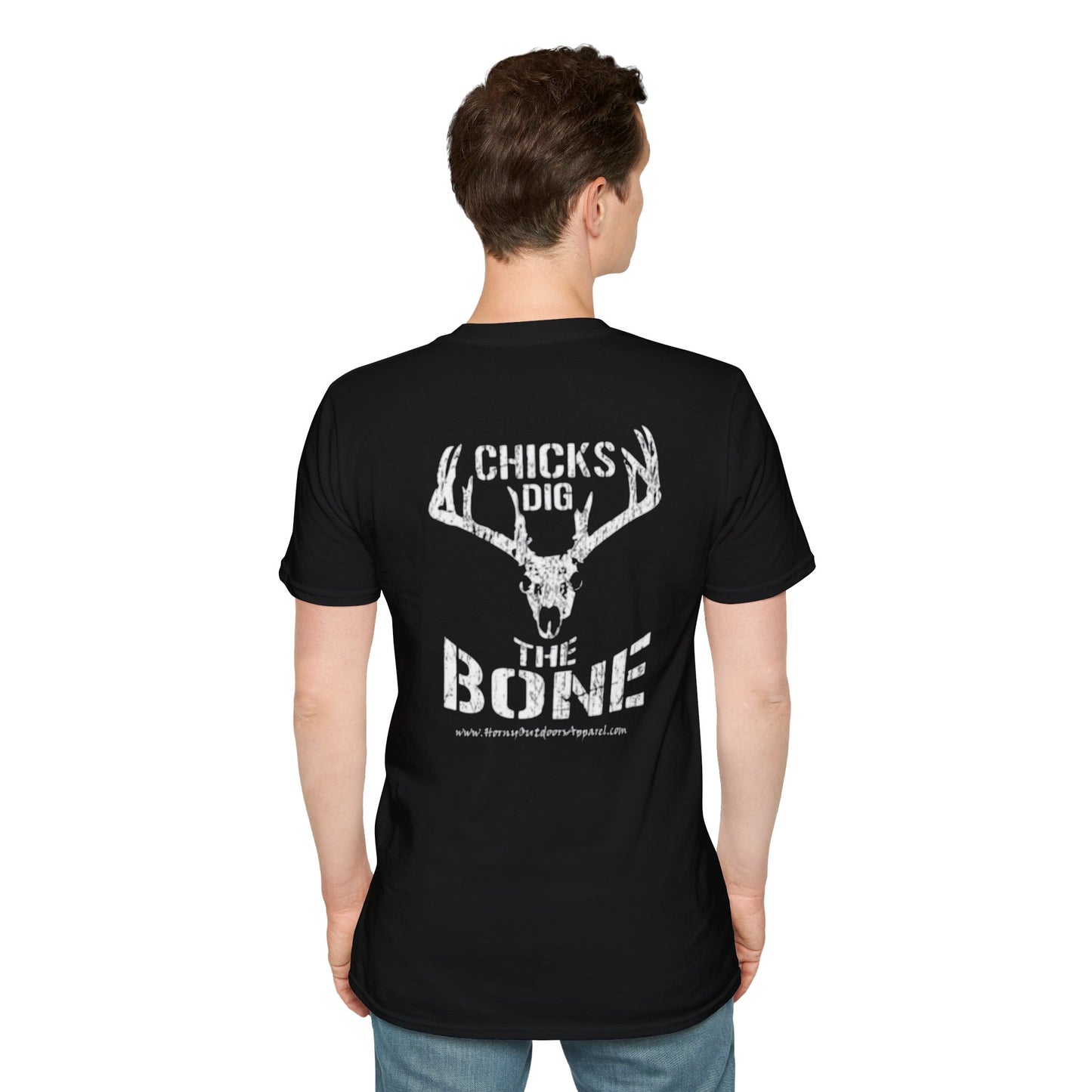 Chicks Dig the Bone Horny Shirt
