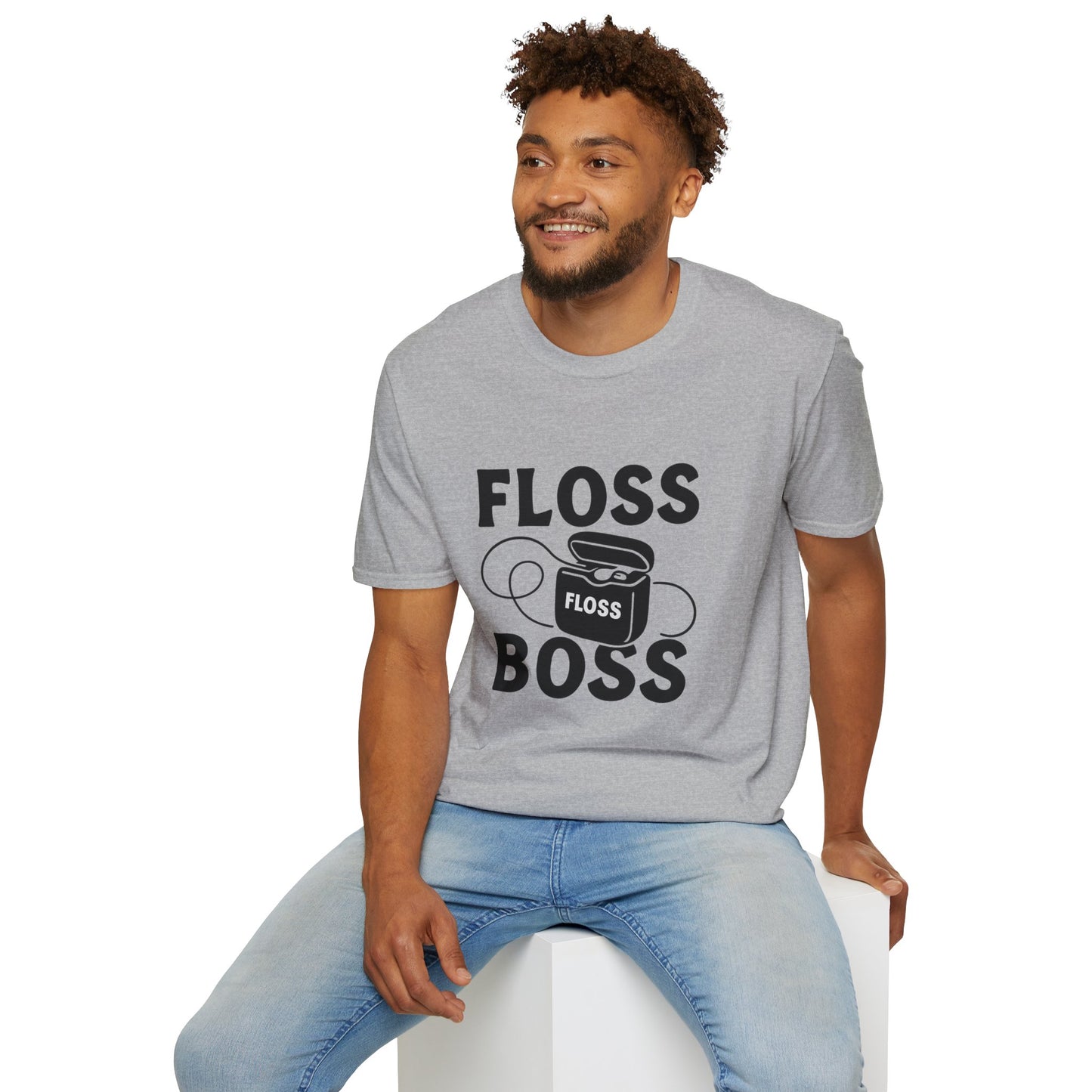 Floss Boss T Shirt