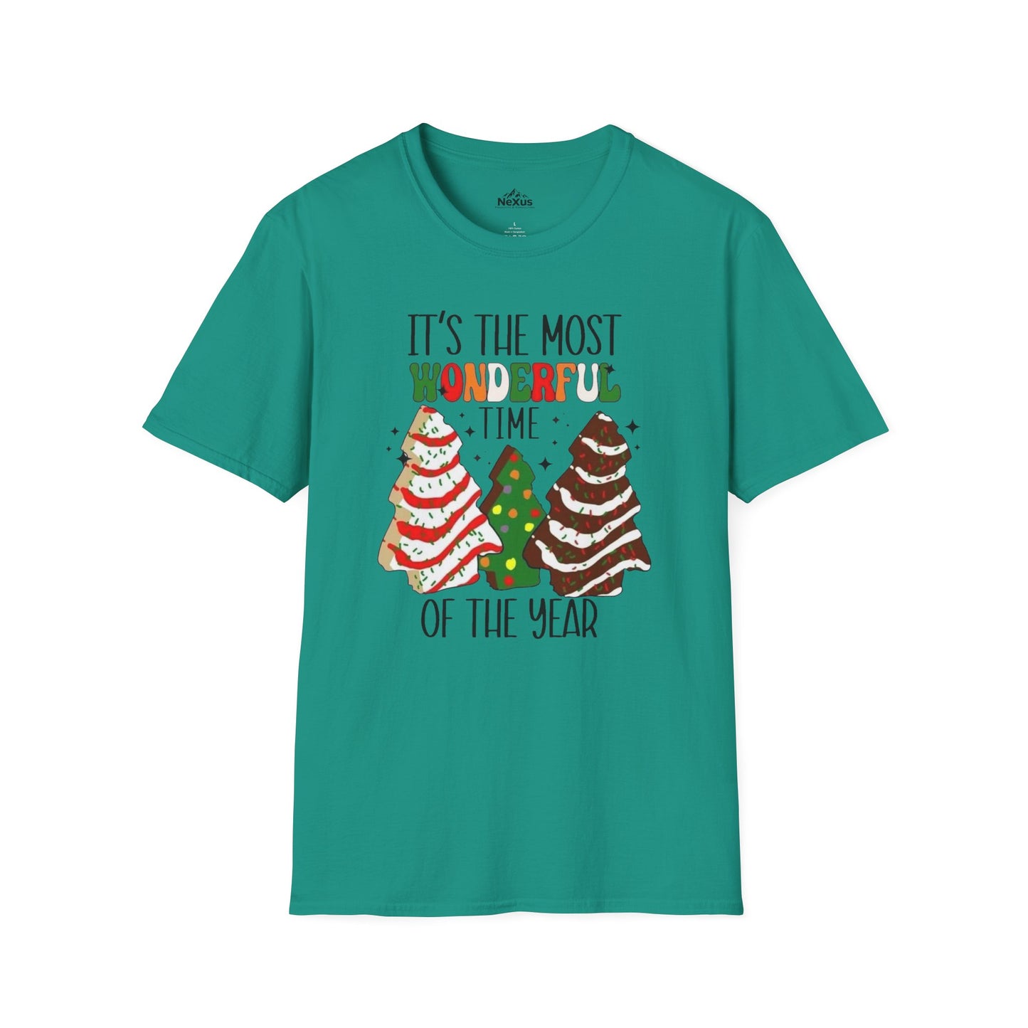Festive Holiday T-Shirt