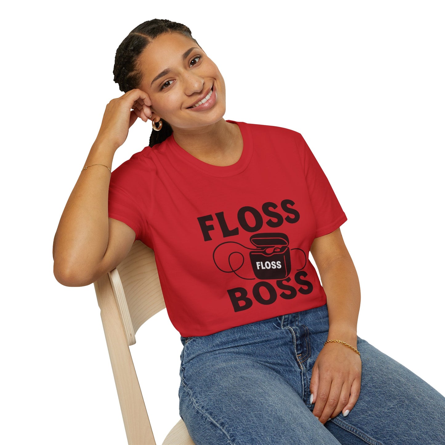 Floss Boss T Shirt