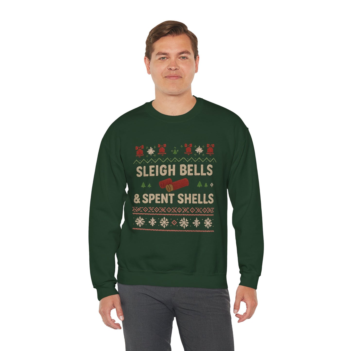 Sleigh Bells Sweatshirt