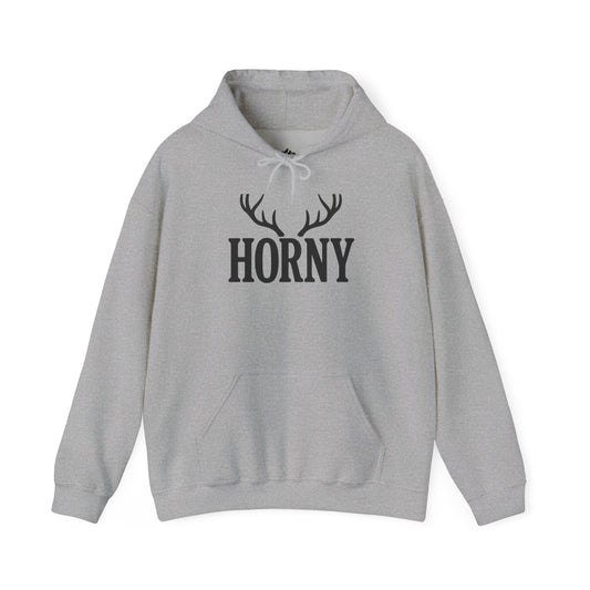 Horny Outdoors Hoodie