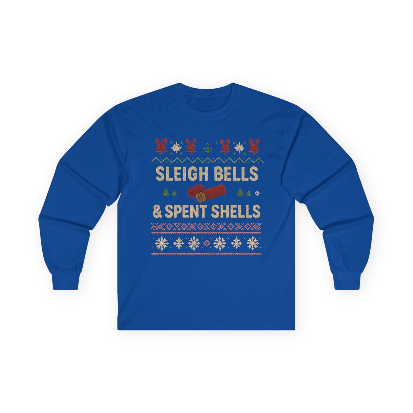 Sleigh Bells Long Sleeve