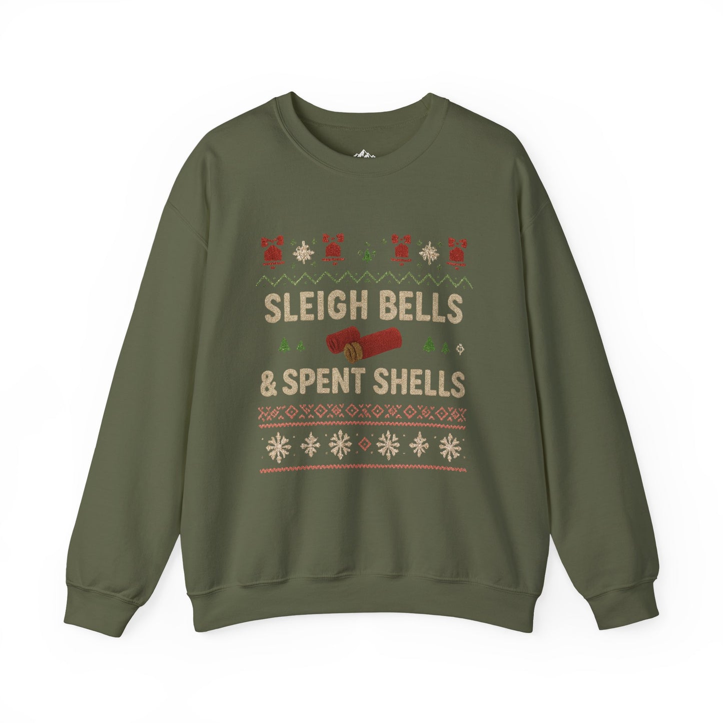 Sleigh Bells Sweatshirt